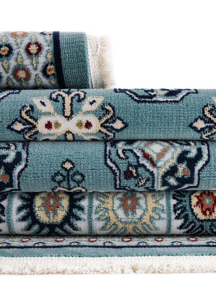 2' x 6' Nain Design Runner Rug