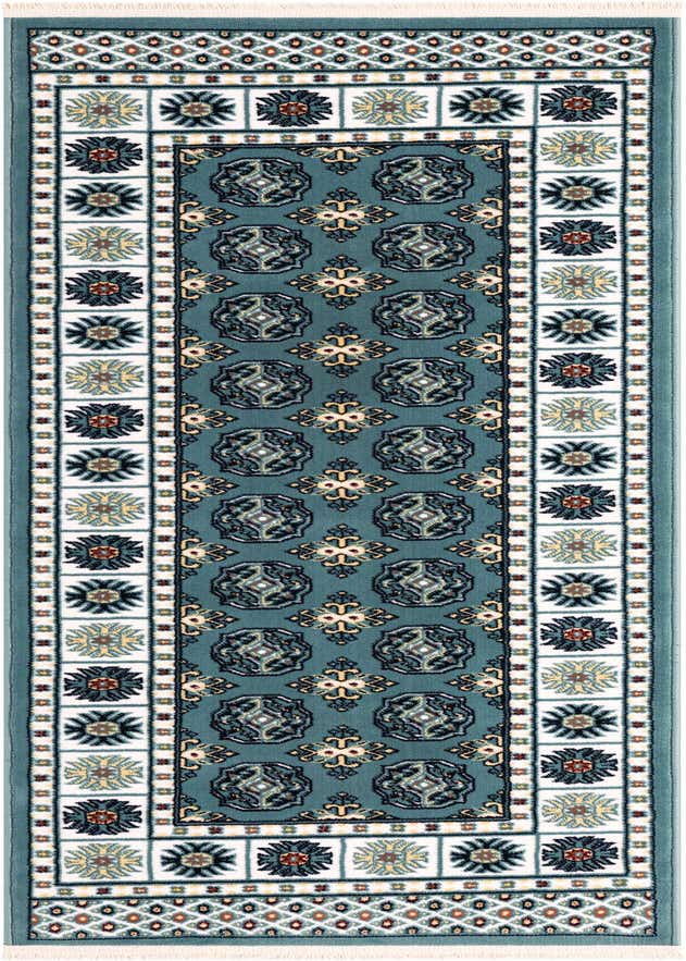 2' x 6' Nain Design Runner Rug