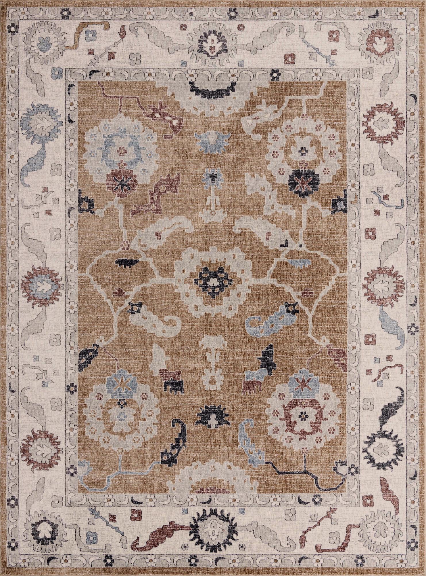 Rug Almond Beige Swatch link