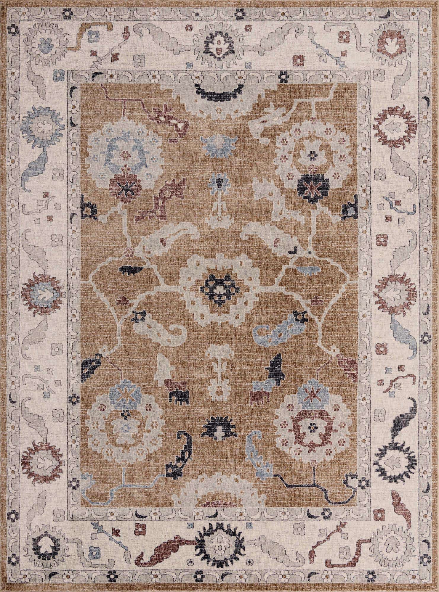 10' x 13' Eco Traditional Rug