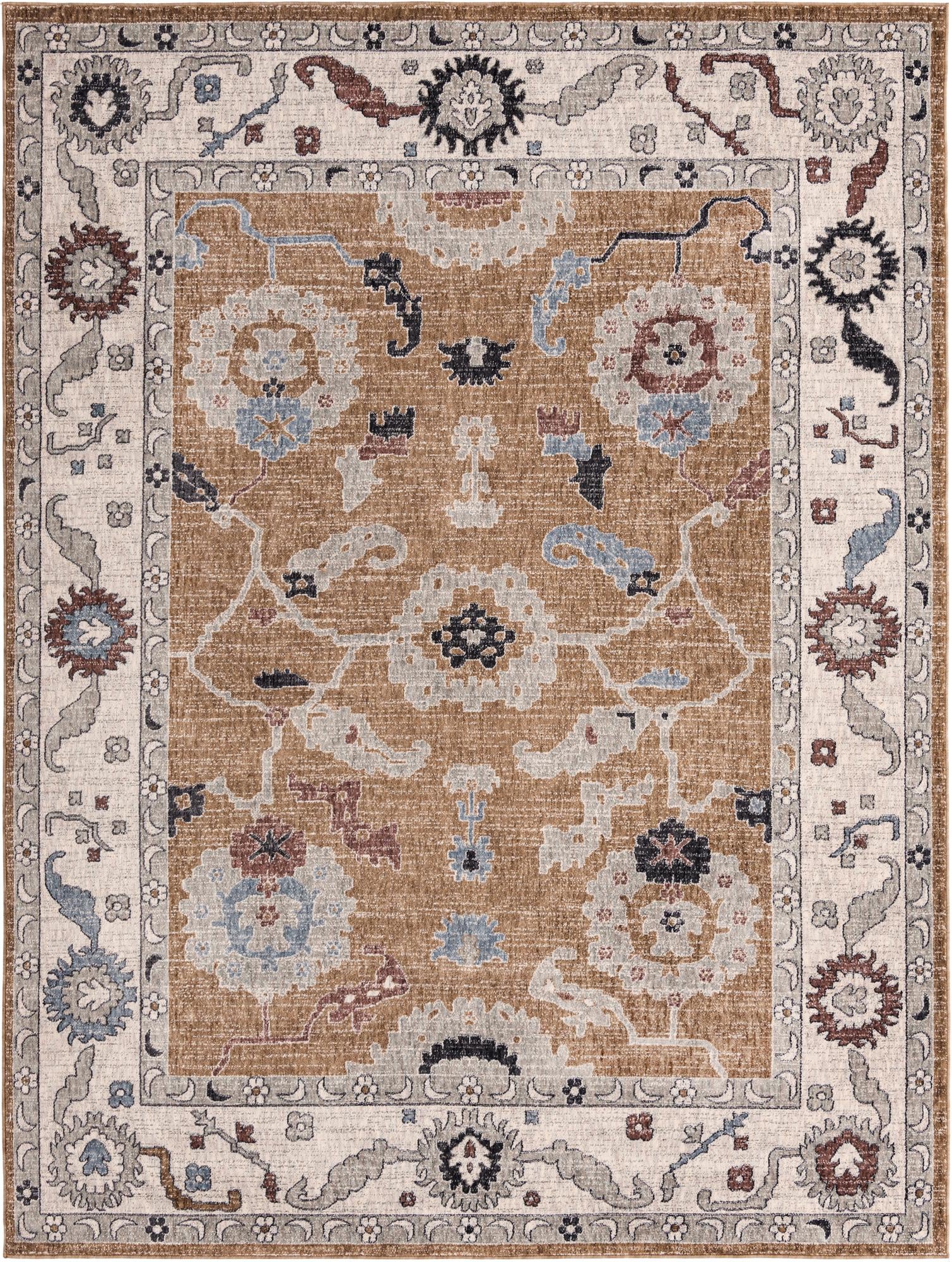Rug Almond Beige Swatch link