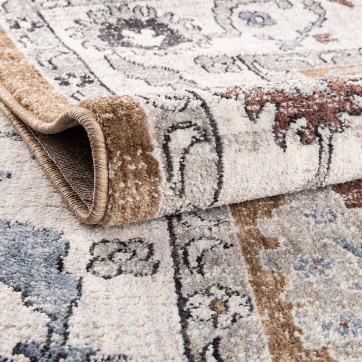 Detail image of 10' x 13' Eco Traditional Rug