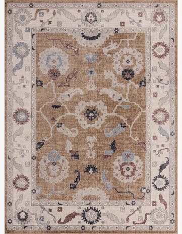 10' x 13' Eco Traditional Rug