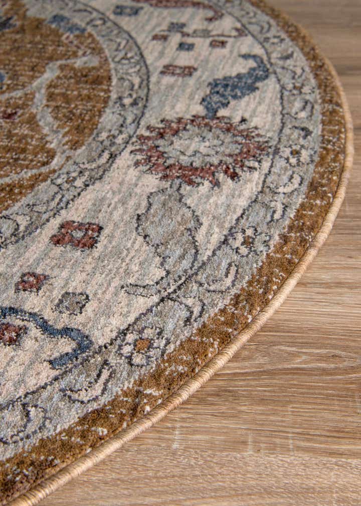Detail image of rug