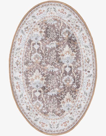 2' x 3' 1 Timeless Oval Rug