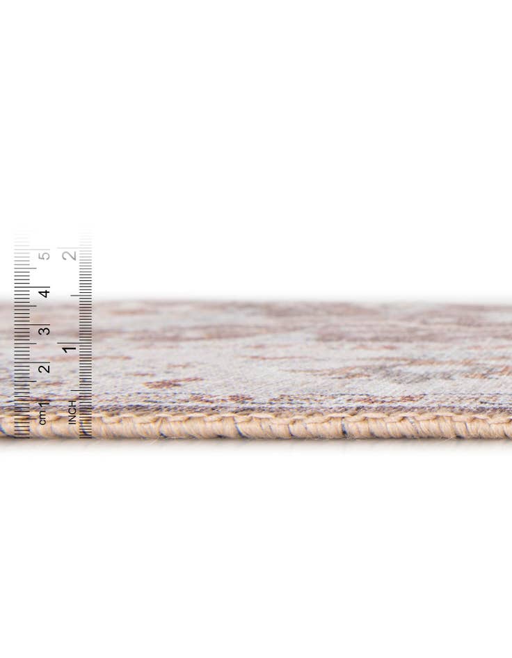Detail image of 7' 10 x 10' Washable Timeless Rug