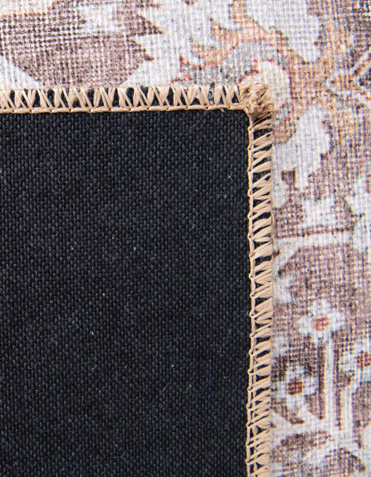 Detail image of 7' 10 x 10' Washable Timeless Rug