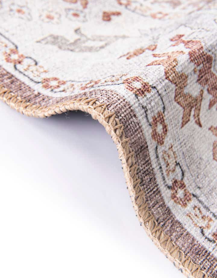 8' 4 x 12' Washable Timeless Rug