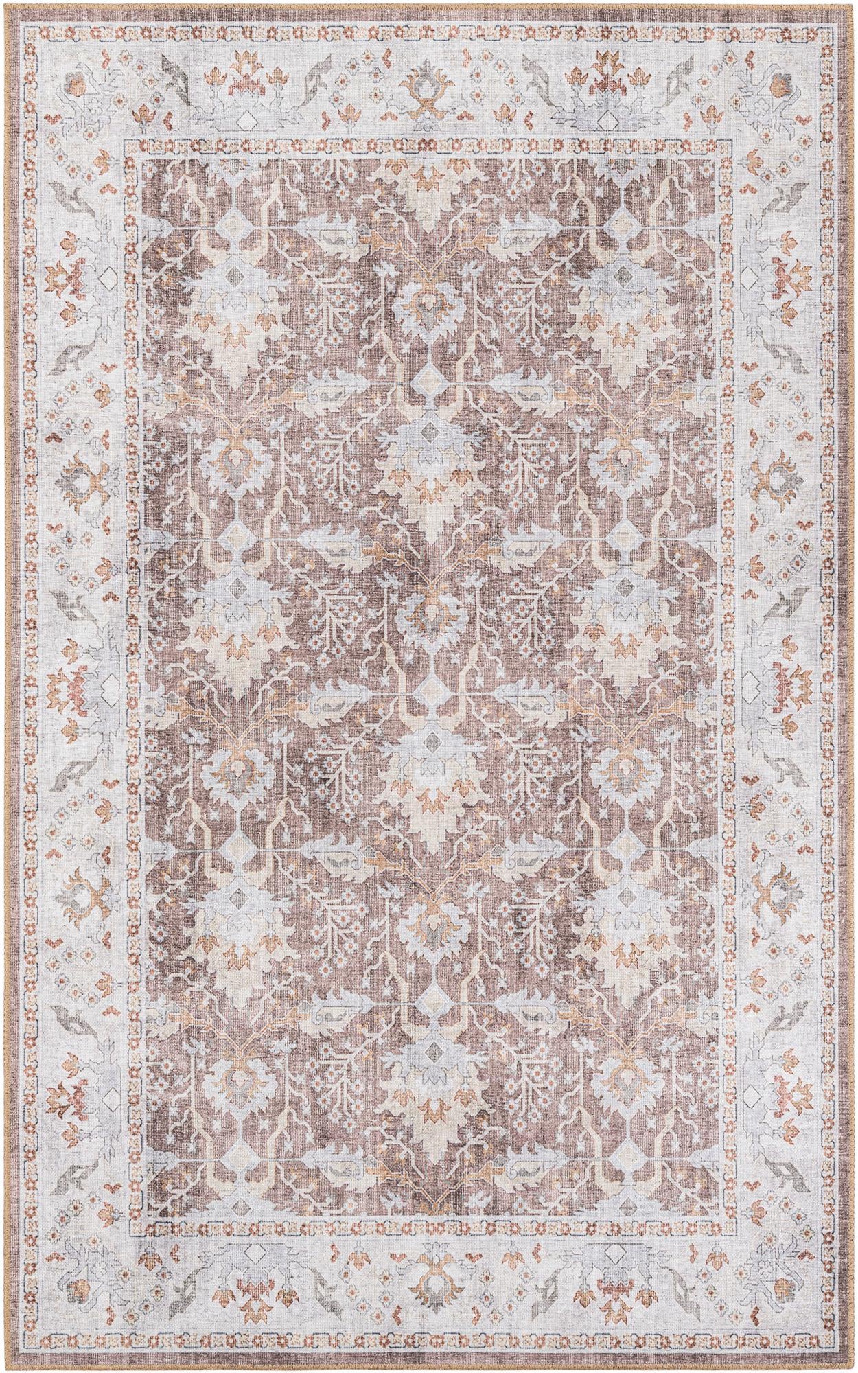 Rug Almond Brown Swatch link