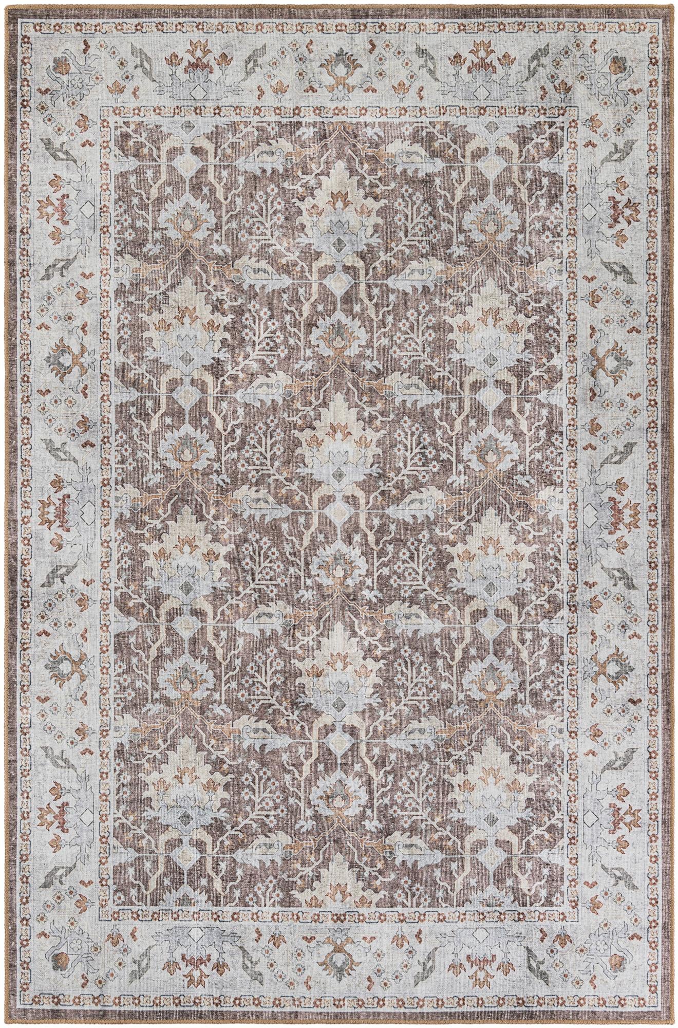 Rug Almond Brown Swatch link