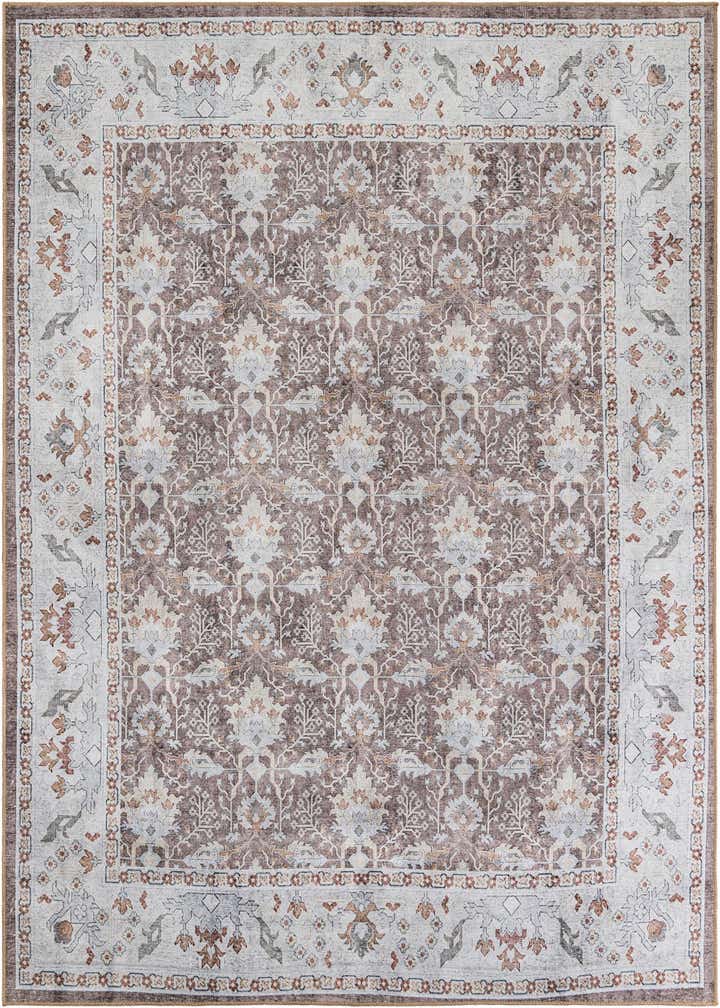 7' 10 x 10' Washable Timeless Rug