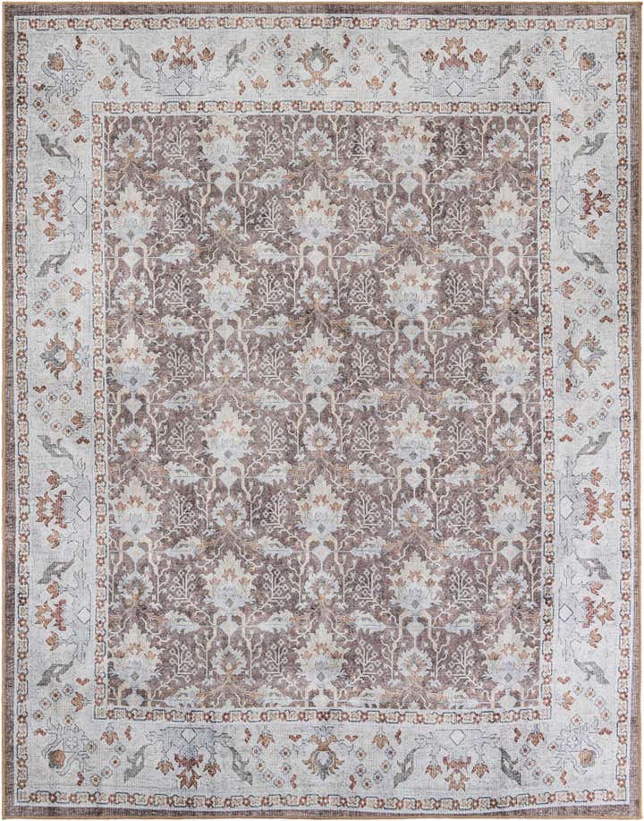7' 10 x 10' Washable Timeless Rug