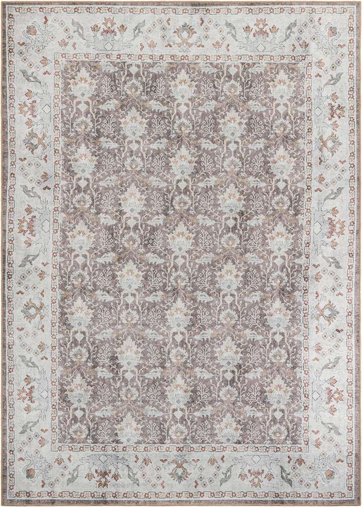 8' 4 x 12' Washable Timeless Rug