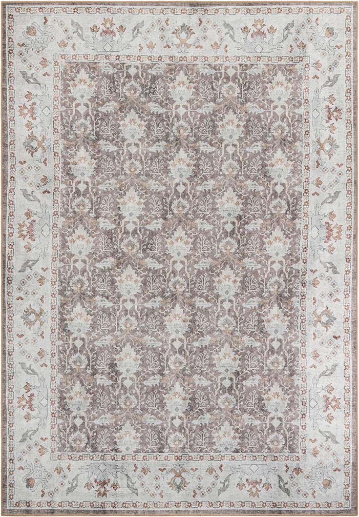 8' 4 x 12' Washable Timeless Rug