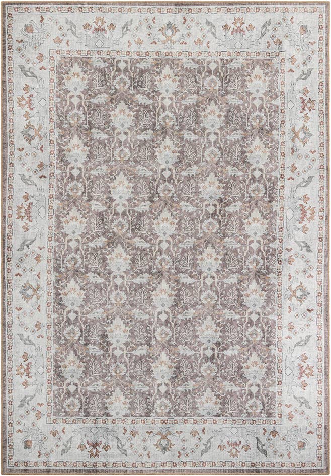Detail image of 8' 4 x 12' Washable Timeless Rug