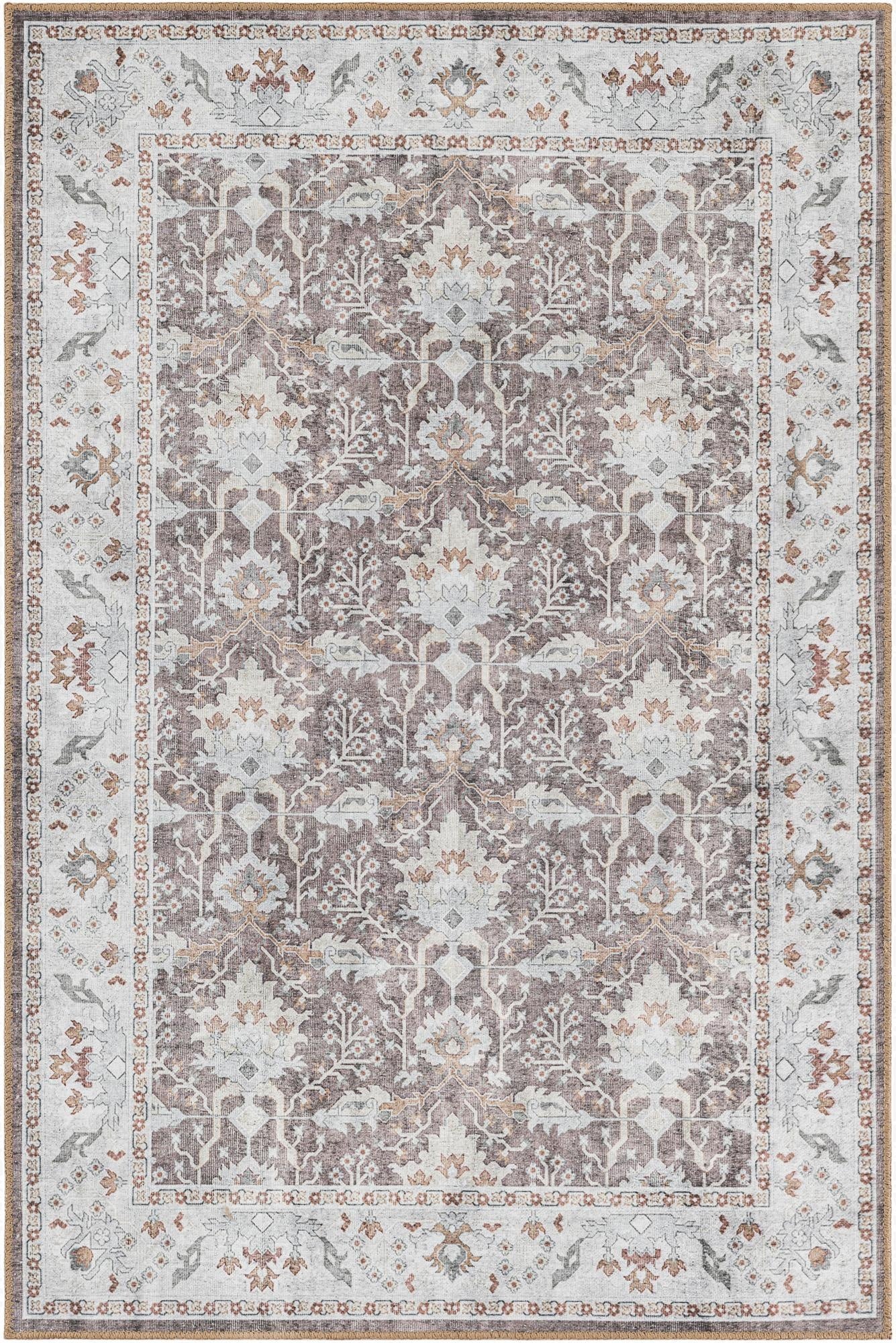 Primary image 4' 1 x 6' 1 Timeless Rug