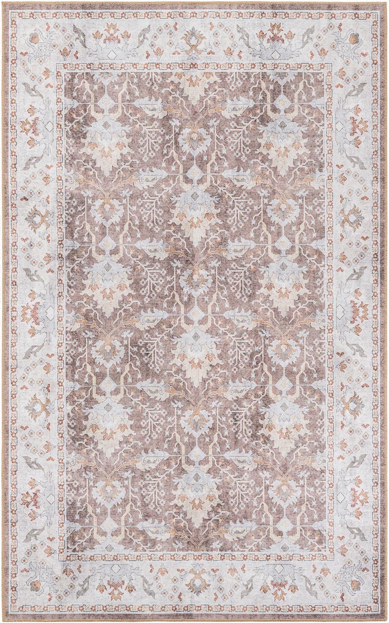 5' 1 x 8' Timeless Rug