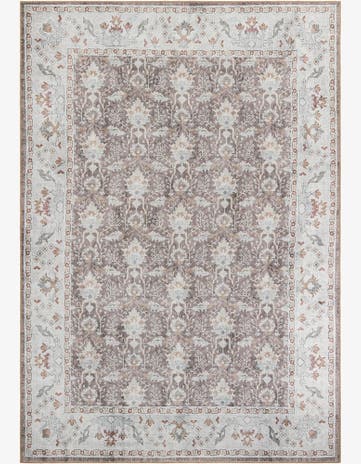 8' 4 x 12' Washable Timeless Rug