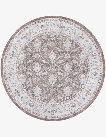 7' 10 x 7' 10 Timeless Round Rug