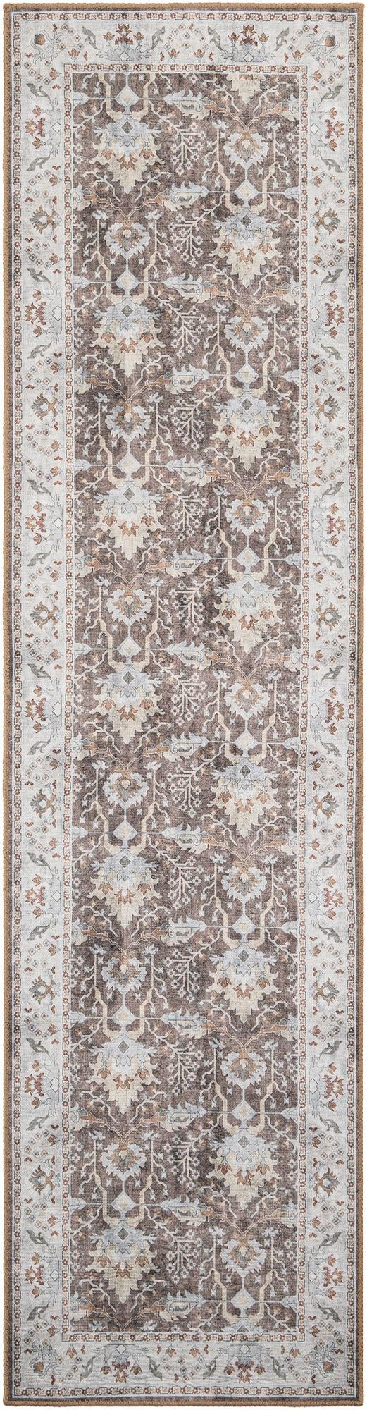 Rug Almond Brown Swatch link