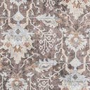 Rug Almond Brown Swatch link
