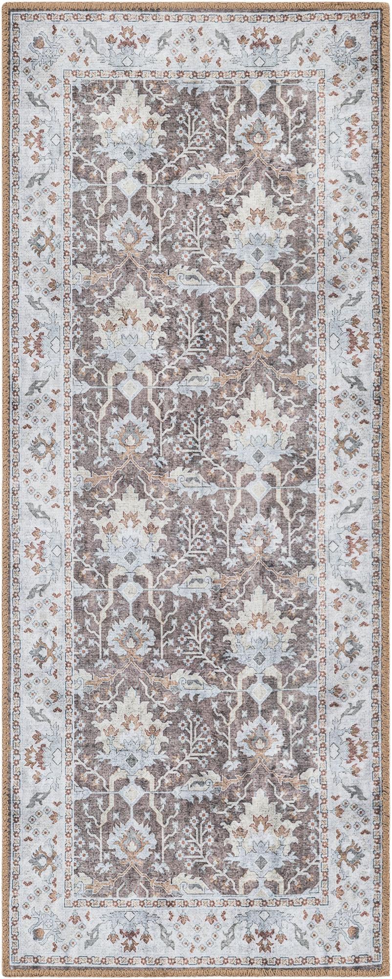 Rug Almond Brown Swatch link