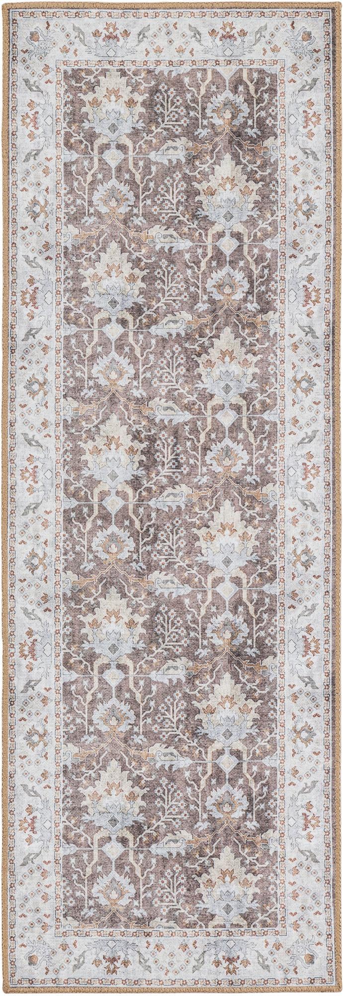 Rug Almond Brown Swatch link