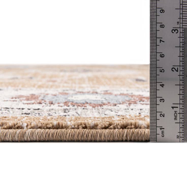 Detail image of 10' x 13' Eco Traditional Rug