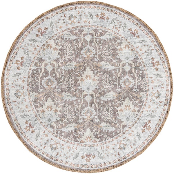 Foxglove rug