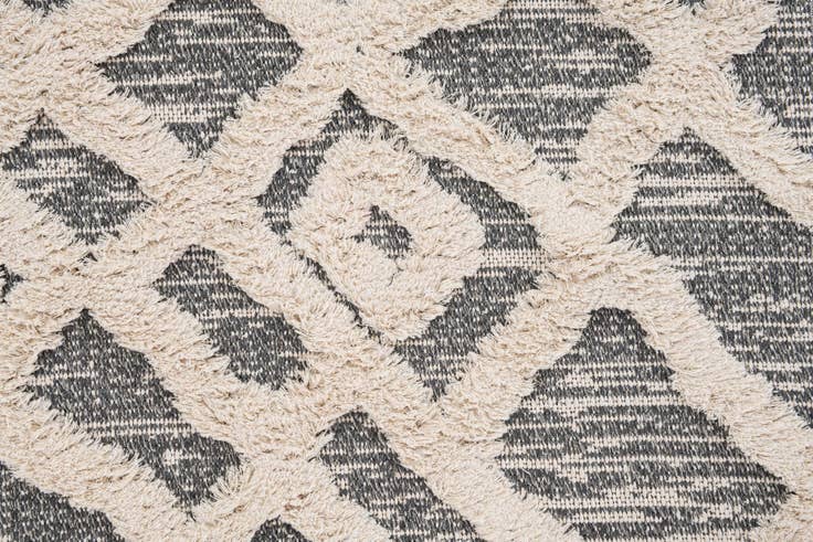 Detail image of 4' 8 x 7' 5 Sabrina Soto Casa Rug