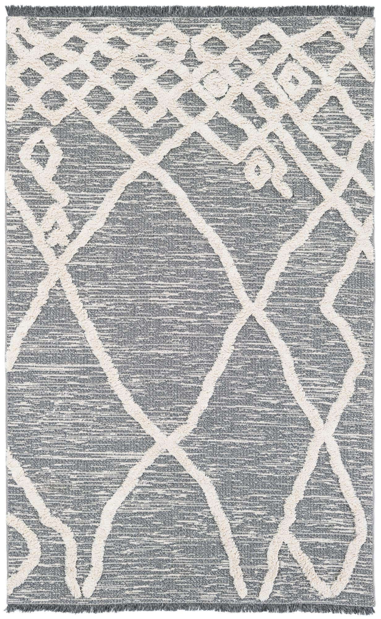 4' 8 x 7' 5 Sabrina Soto Casa Rug