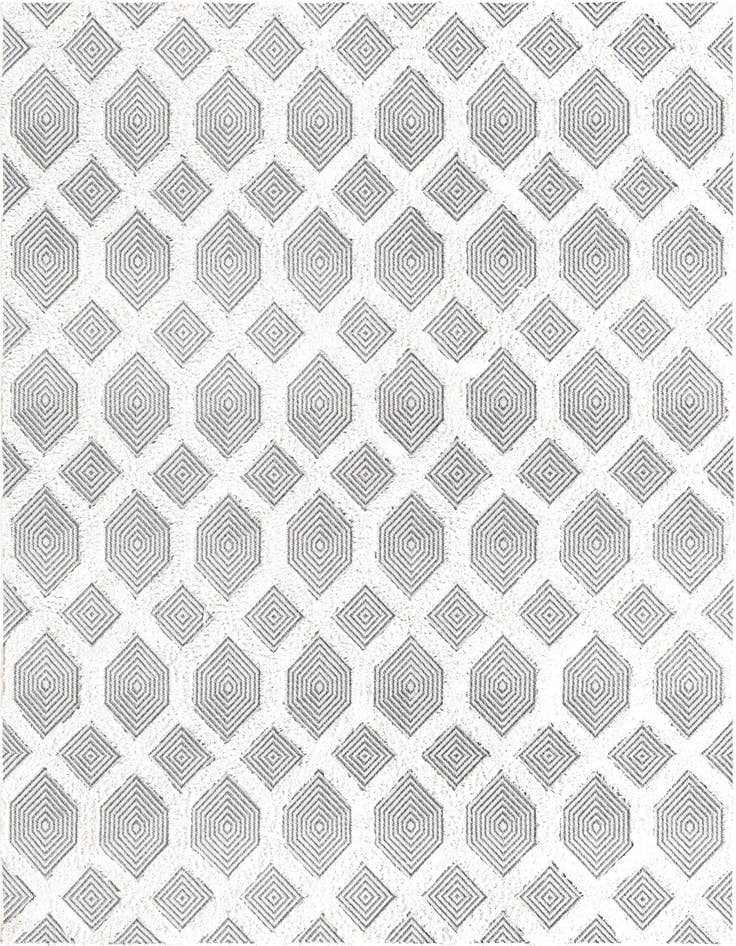 Detail image of 6' 4 x 9' Sabrina Soto Casa Havana Rug