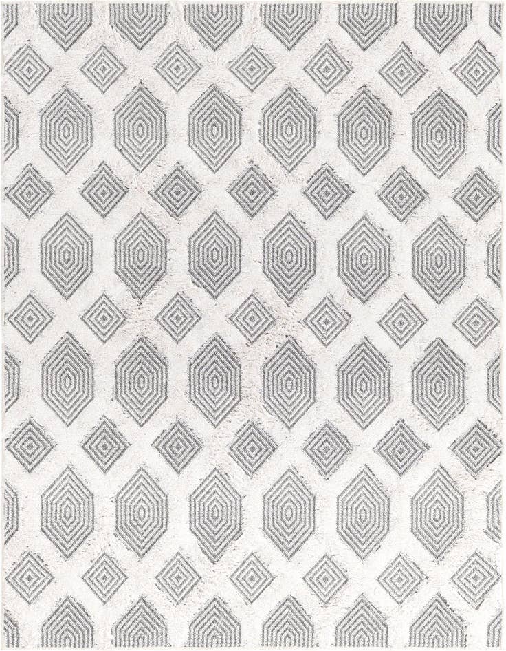 Detail image of 4' 5 x 6' Sabrina Soto Casa Havana Rug