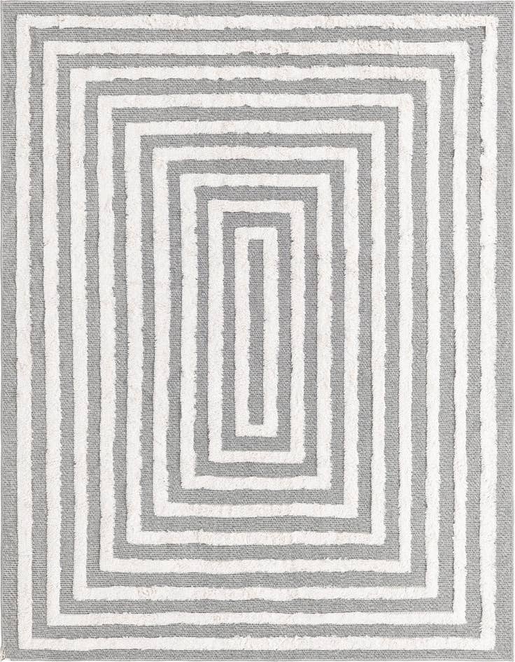 Detail image of 5' 3 x 8' Sabrina Soto Casa Toluca Rug