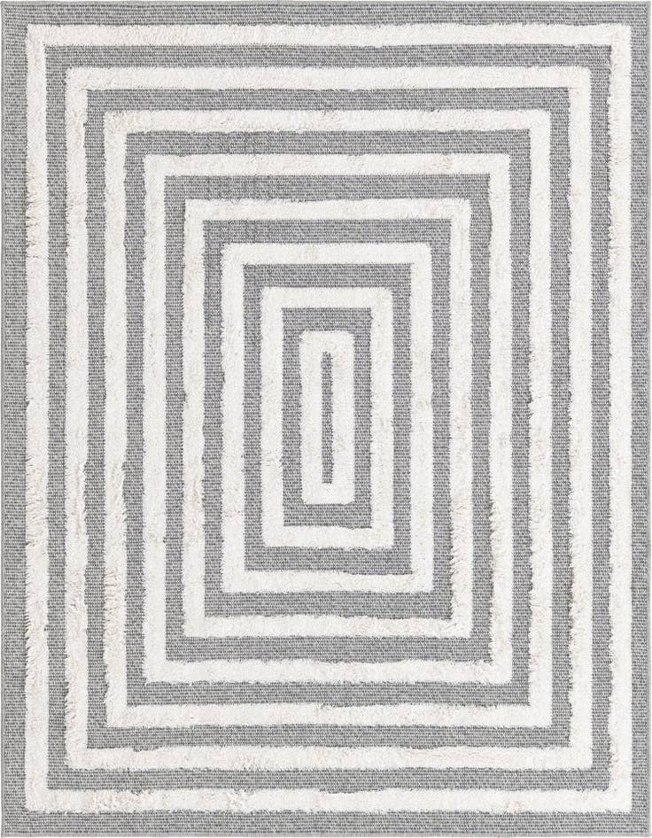 Detail image of 4' 5 x 6' Sabrina Soto Casa Toluca Rug