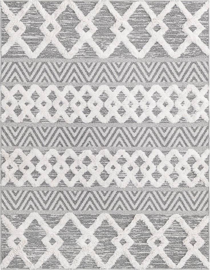 Detail image of 5' 3 x 8' Sabrina Soto Casa Valencia Rug