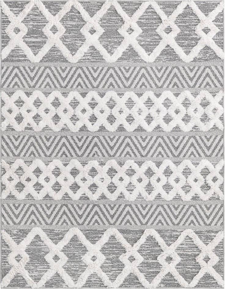 Detail image of 4' 5 x 6' Sabrina Soto Casa Valencia Rug
