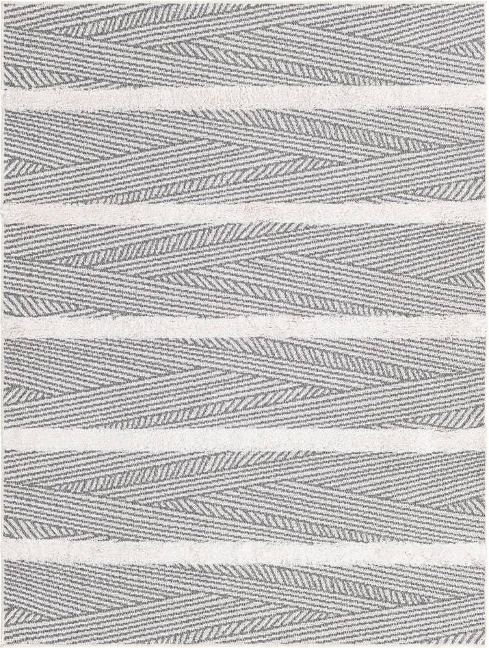 Detail image of 4' 5 x 6' Sabrina Soto Casa Madrid Rug