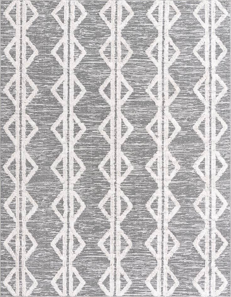 Detail image of 6' 4 x 9' Sabrina Soto Casa Palma Rug