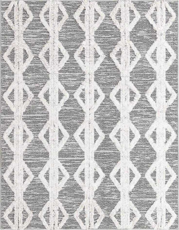 Detail image of 4' 5 x 6' Sabrina Soto Casa Palma Rug