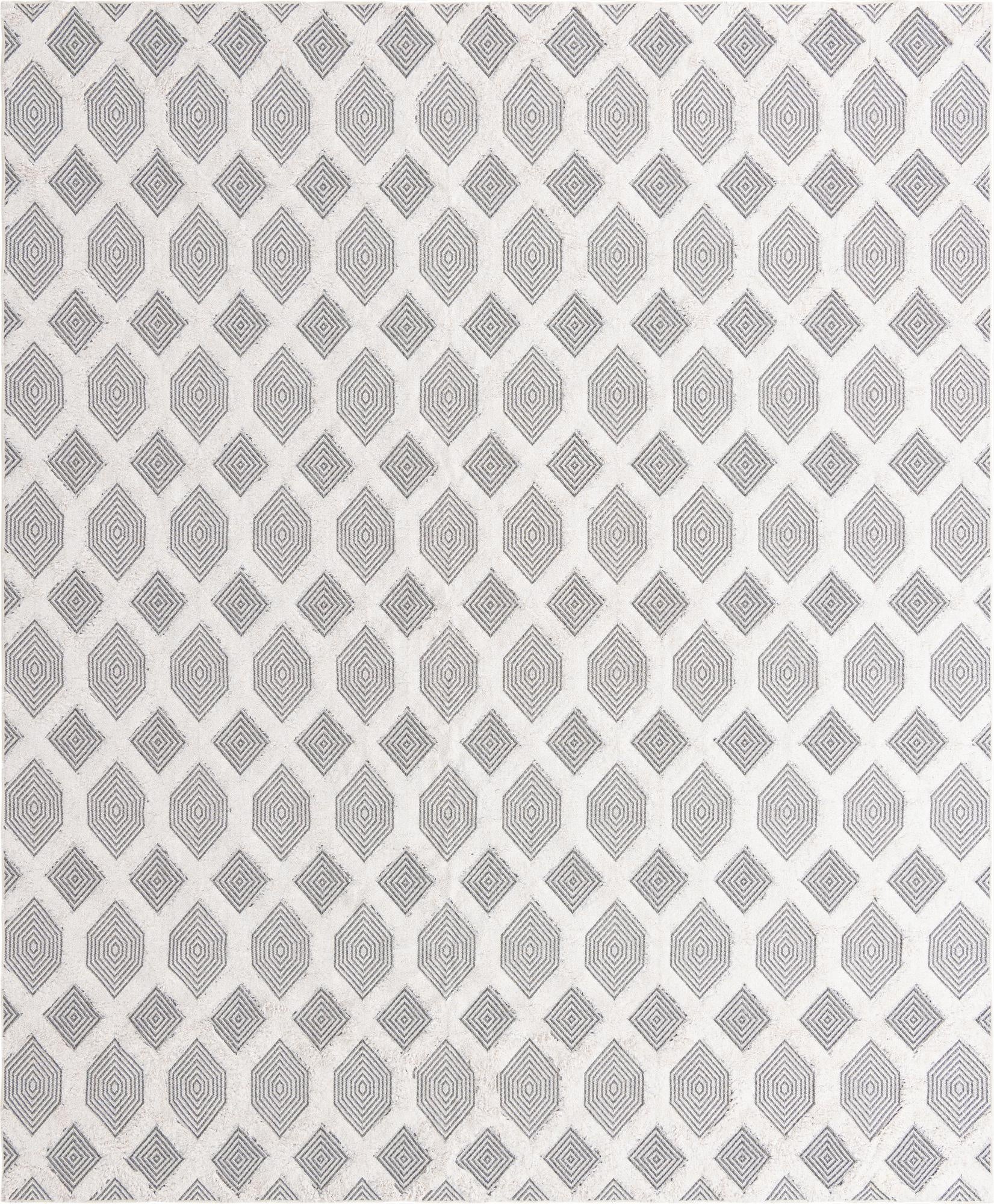 9' 10 x 12' Sabrina Soto Casa Havana Rug