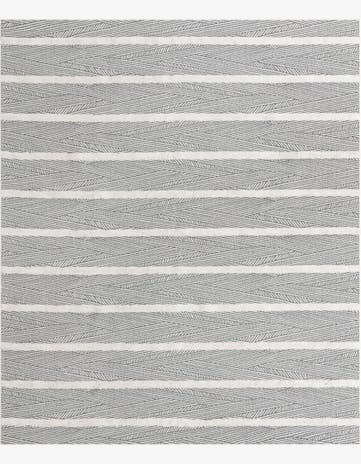 Anthracite Gray Sabrina Soto Casa Madrid Rug