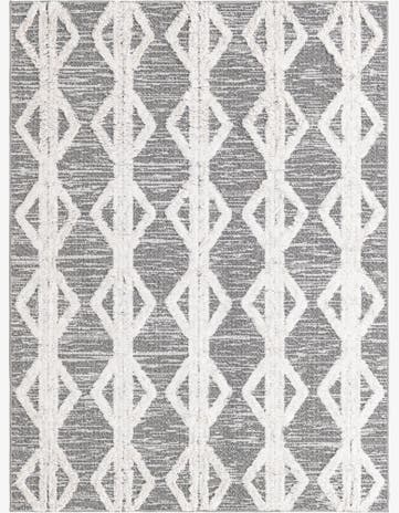 4' 5 x 6' Sabrina Soto Casa Palma Rug