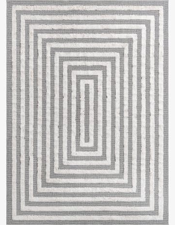 6' 4 x 9' Sabrina Soto Casa Toluca Rug