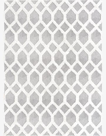 Anthracite Gray Sabrina Soto Casa Havana Rug