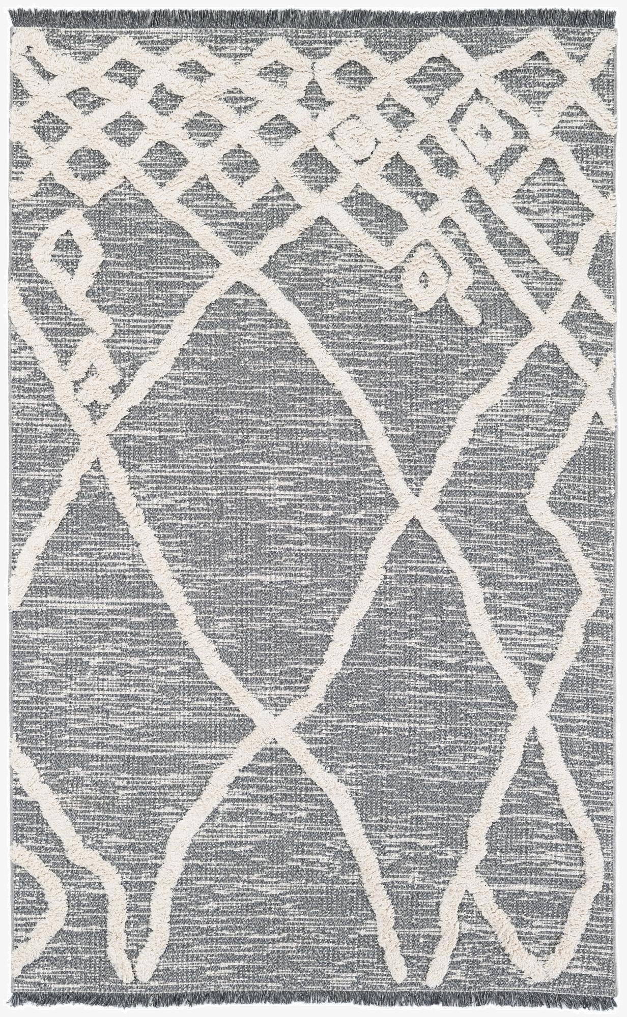 4' 8 x 7' 5 Sabrina Soto Casa Rug