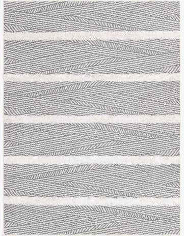 4' 5 x 6' Sabrina Soto Casa Madrid Rug