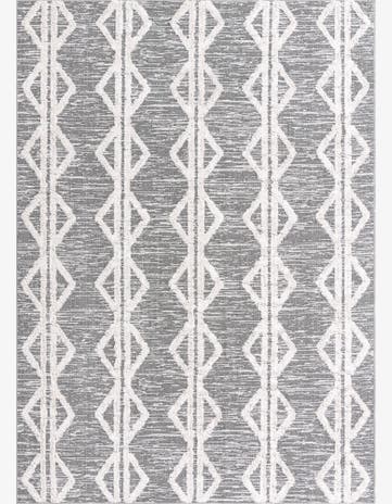 6' 4 x 9' Sabrina Soto Casa Palma Rug