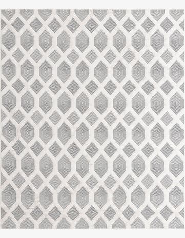 Anthracite Gray Sabrina Soto Casa Havana Rug