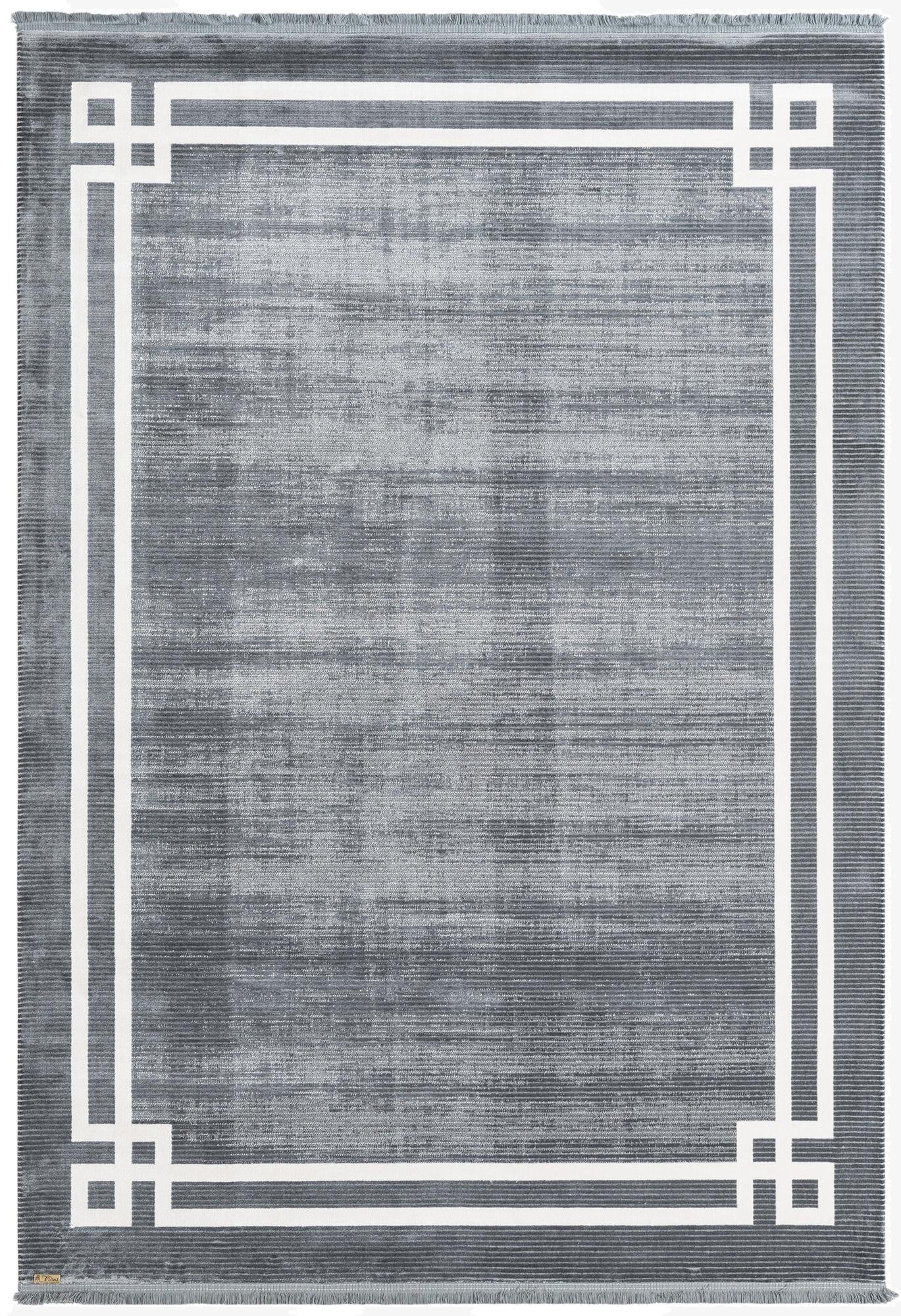  3' 3 x 9' 10 Flims Runner Rug